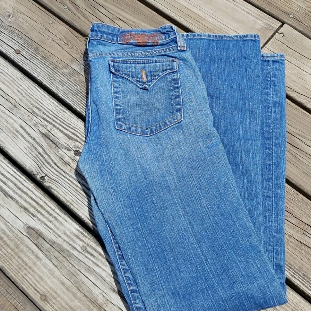 Jimmy'Z California Surf Company 7/8L stretch flare